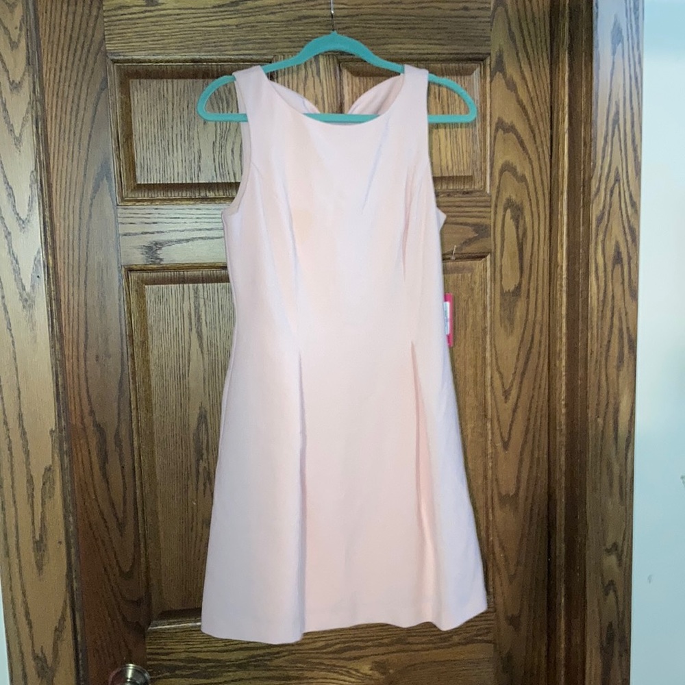Vince Camuto Blush Dress Size 6 Never Been Worn